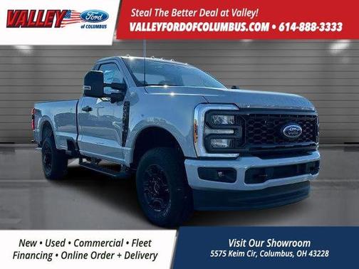 2025 Ford F-350 XL