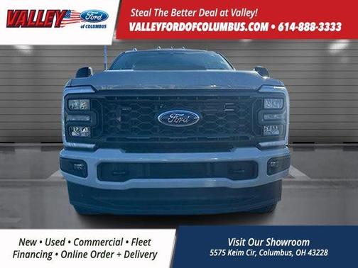 2025 Ford F-350 XL