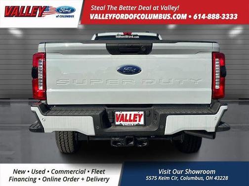 2025 Ford F-350 XL