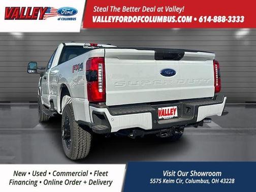 2025 Ford F-350 XL