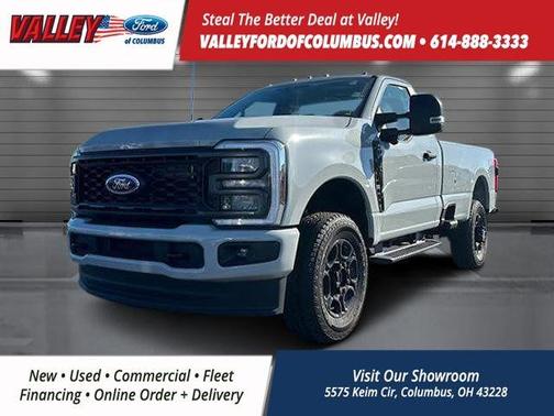 2025 Ford F-350 XL