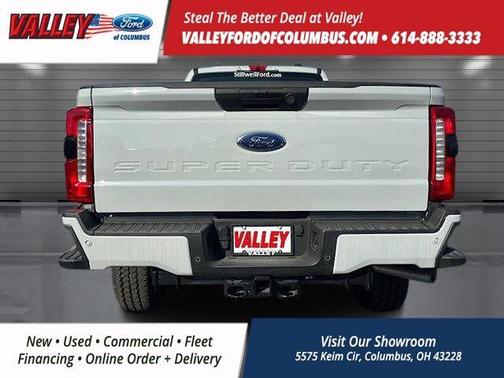 2025 Ford F-350 XL