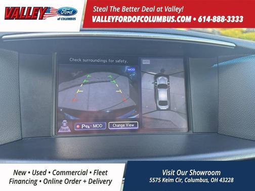 2016 INFINITI Q70 3.7X