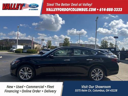 2016 INFINITI Q70 3.7X