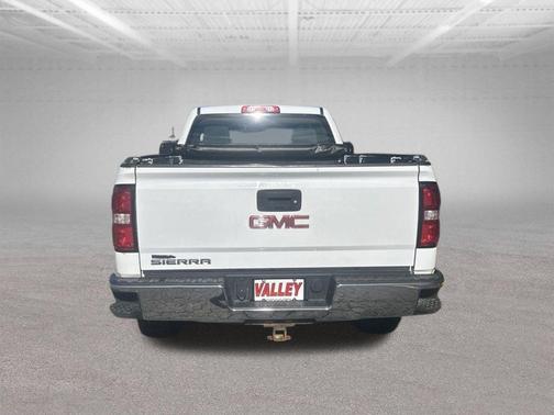 2018 GMC Sierra 1500 Base