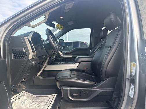 2021 Ford F-250 Lariat