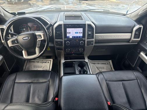 2021 Ford F-250 Lariat