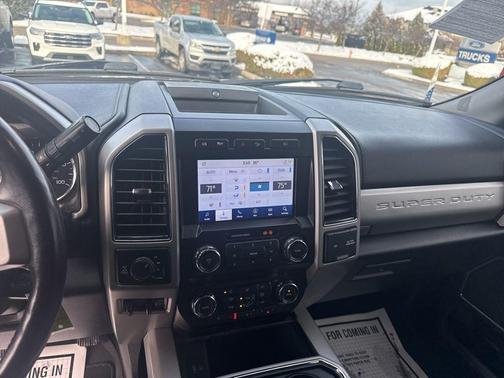 2021 Ford F-250 Lariat