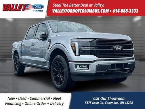 2025 Ford F-150 Platinum