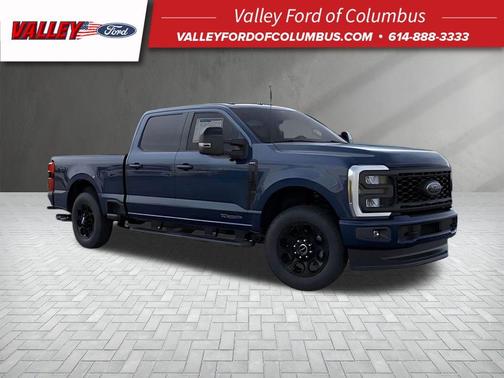 2025 Ford F-250 Lariat