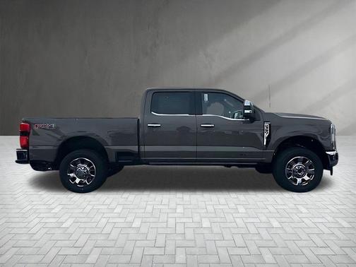 2026 Ford F-350 King Ranch