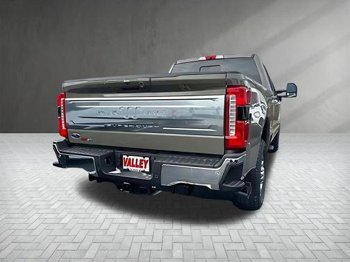 2026 Ford F-350 King Ranch