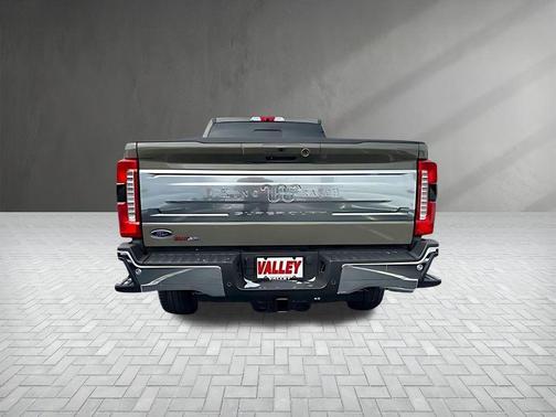 2026 Ford F-350 King Ranch