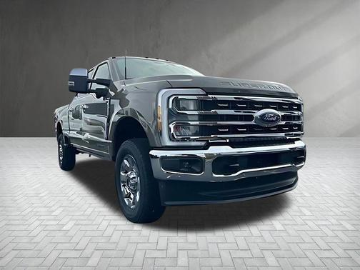 2026 Ford F-350 King Ranch