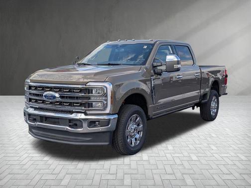 2026 Ford F-350 King Ranch