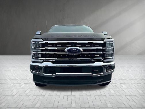 Brown 2026 Ford F-350 King Ranch