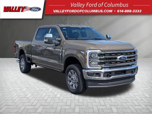 2026 Ford F-350 King Ranch