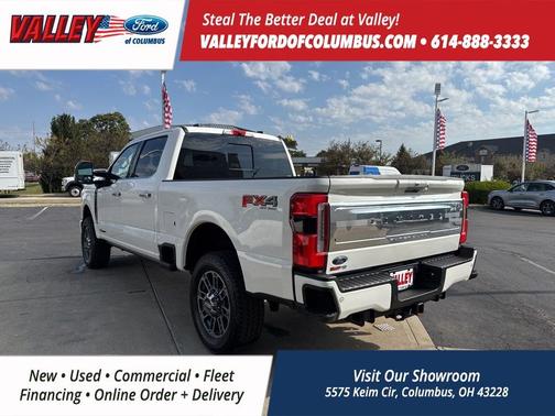 2024 Ford F-250 Limited