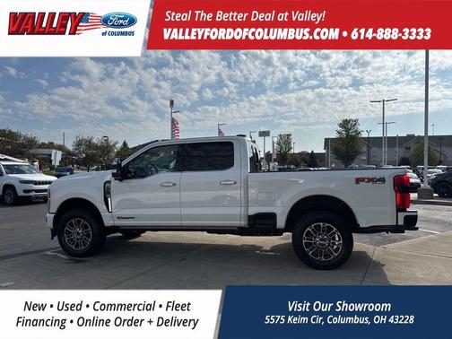2024 Ford F-250 Limited