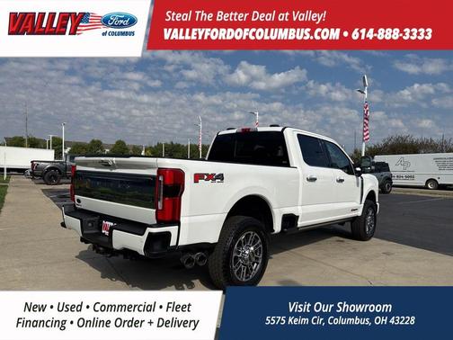 2024 Ford F-250 Limited