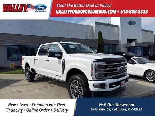 2024 Ford F-250 Limited