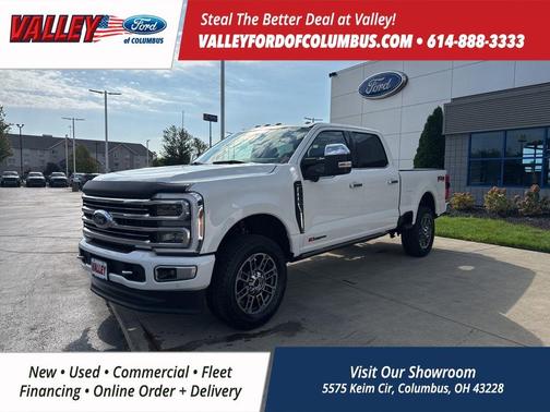 2024 Ford F-250 Limited