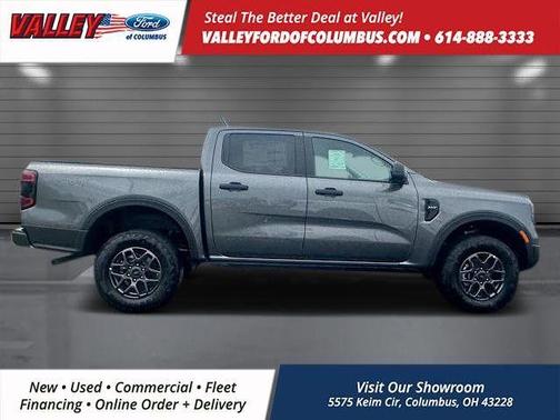 2025 Ford Ranger XLT