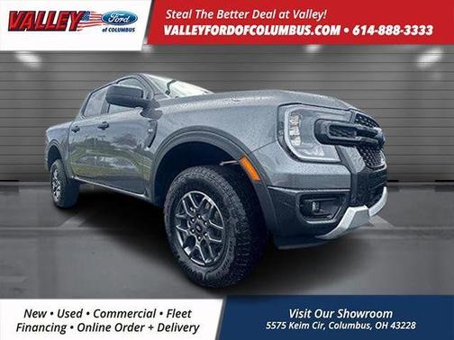 2025 Ford Ranger XLT