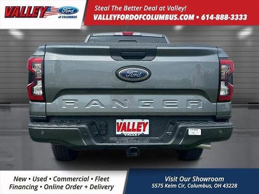 2025 Ford Ranger XLT