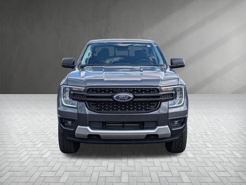 Gray Metallic 2025 Ford Ranger XLT