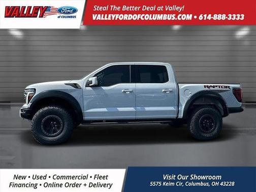 2025 Ford F-150 Raptor