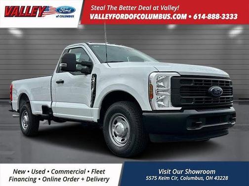 2025 Ford F-250 XL