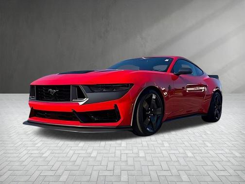 2025 Ford Mustang Dark Horse