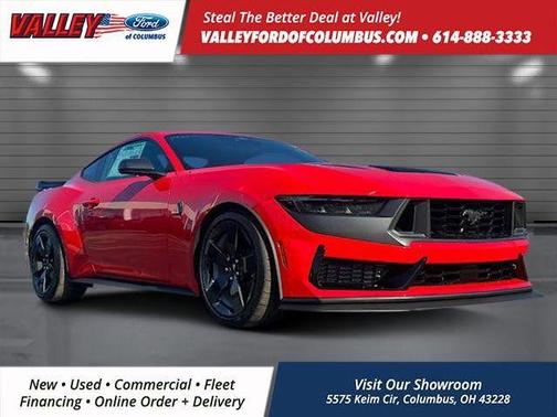 2025 Ford Mustang Dark Horse