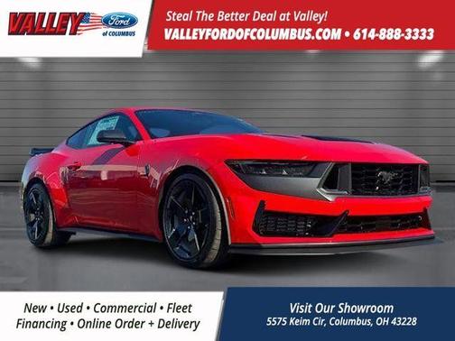 2025 Ford Mustang Dark Horse