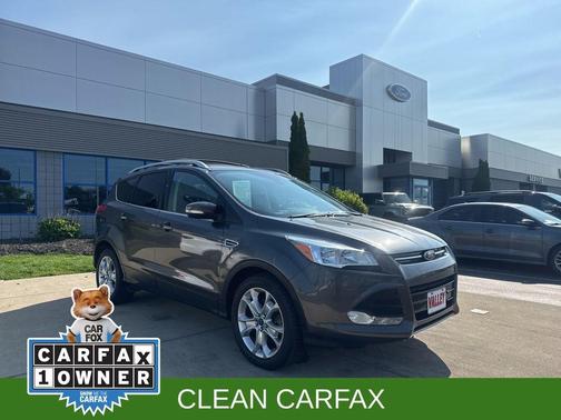 2015 Ford Escape Titanium