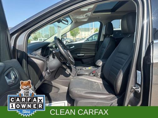 2015 Ford Escape Titanium