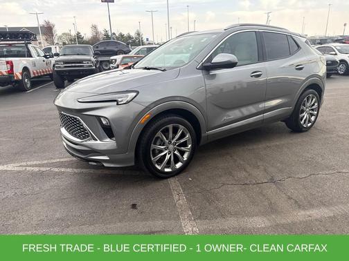 2024 Buick Encore GX Avenir