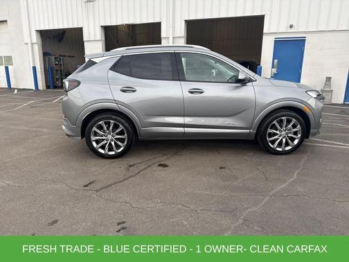 2024 Buick Encore GX Avenir