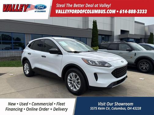 2022 Ford Escape S