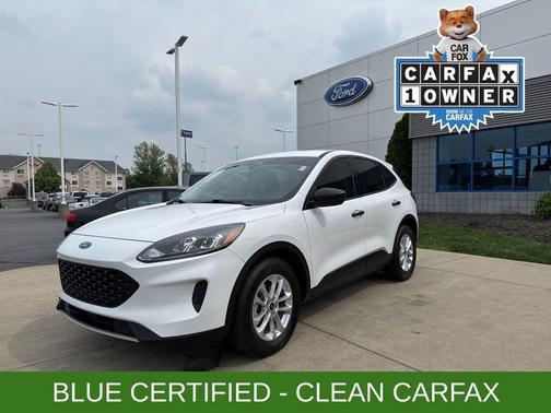 2022 Ford Escape S