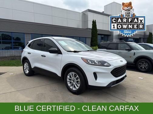 2022 Ford Escape S