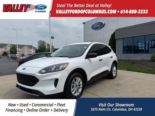 2022 Ford Escape S