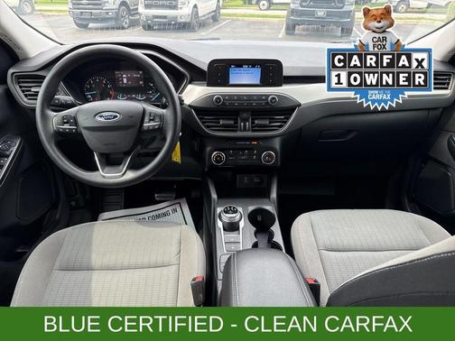 2022 Ford Escape S