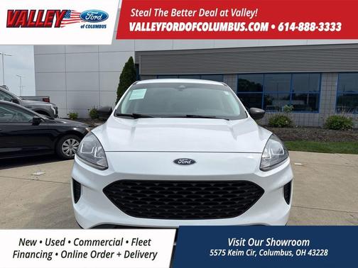 2022 Ford Escape S
