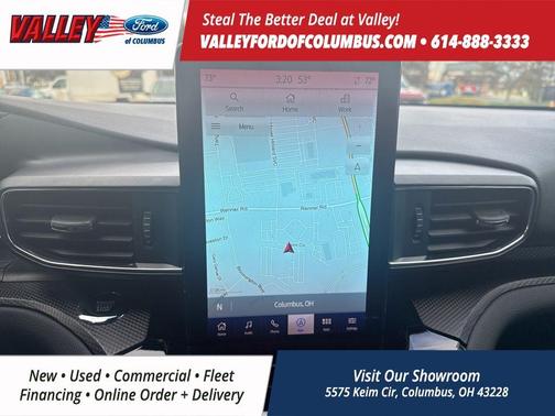 2024 Ford Explorer ST