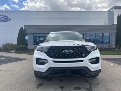 2024 Ford Explorer ST