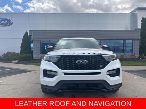 2024 Ford Explorer ST