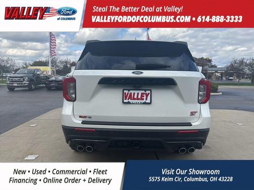 2024 Ford Explorer ST