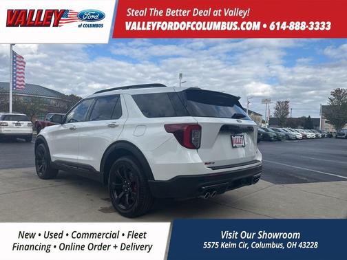 2024 Ford Explorer ST